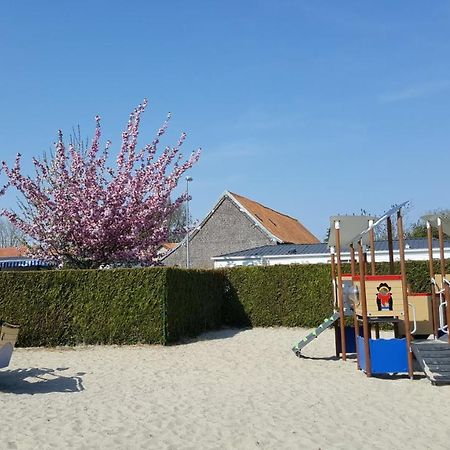 Camping Caravaning Les Cerisiers Berck Sur Mer Verton Εξωτερικό φωτογραφία