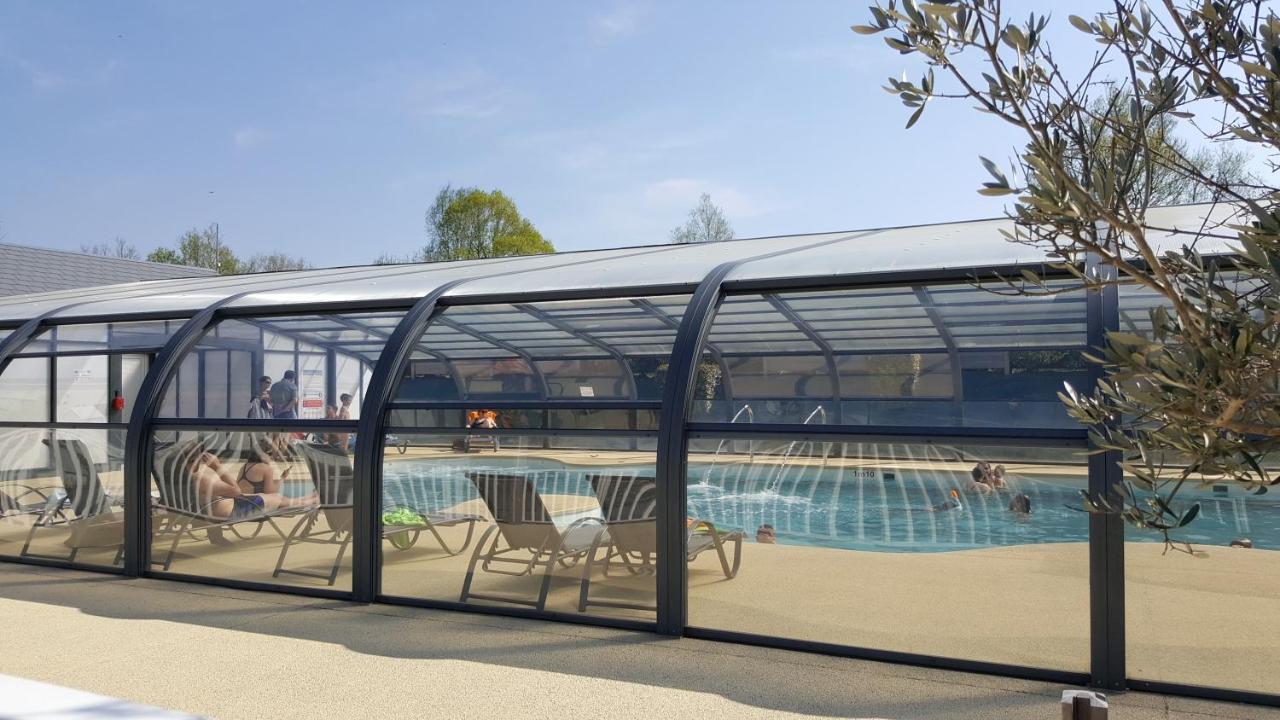 Camping Caravaning Les Cerisiers Berck Sur Mer Verton Εξωτερικό φωτογραφία