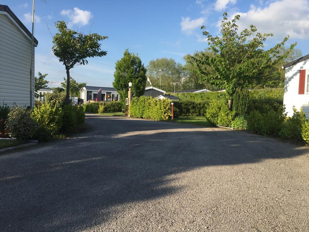 Camping Caravaning Les Cerisiers Berck Sur Mer Verton Εξωτερικό φωτογραφία