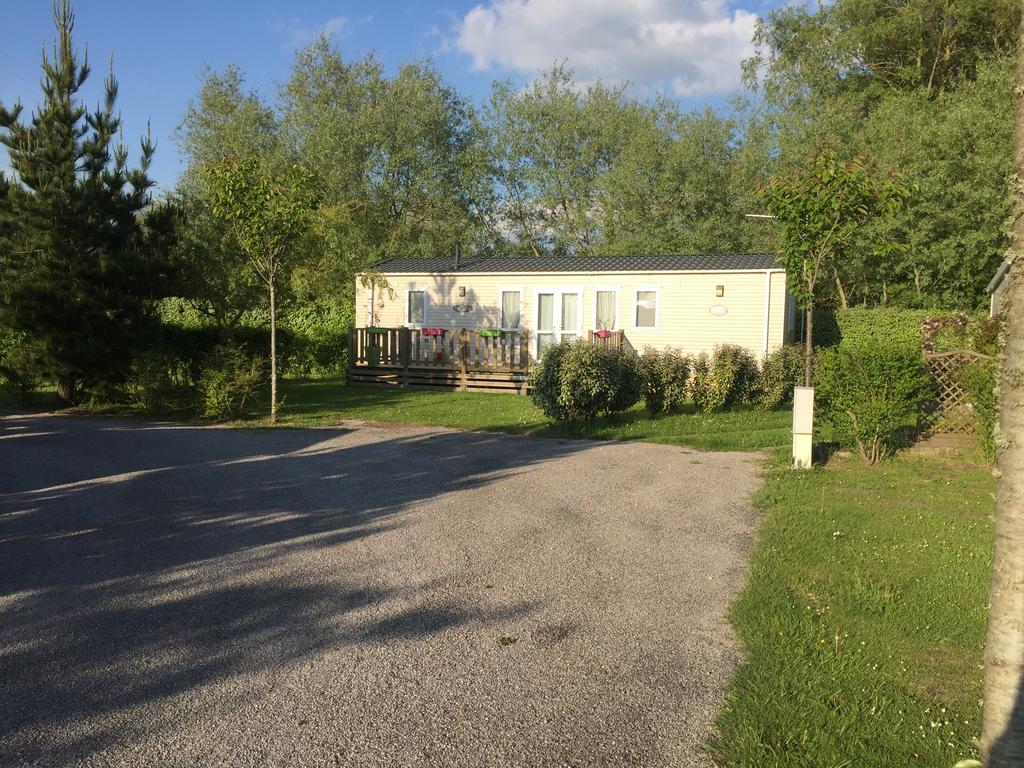 Camping Caravaning Les Cerisiers Berck Sur Mer Verton Εξωτερικό φωτογραφία