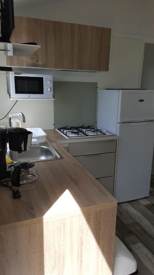 Camping Caravaning Les Cerisiers Berck Sur Mer Verton Εξωτερικό φωτογραφία