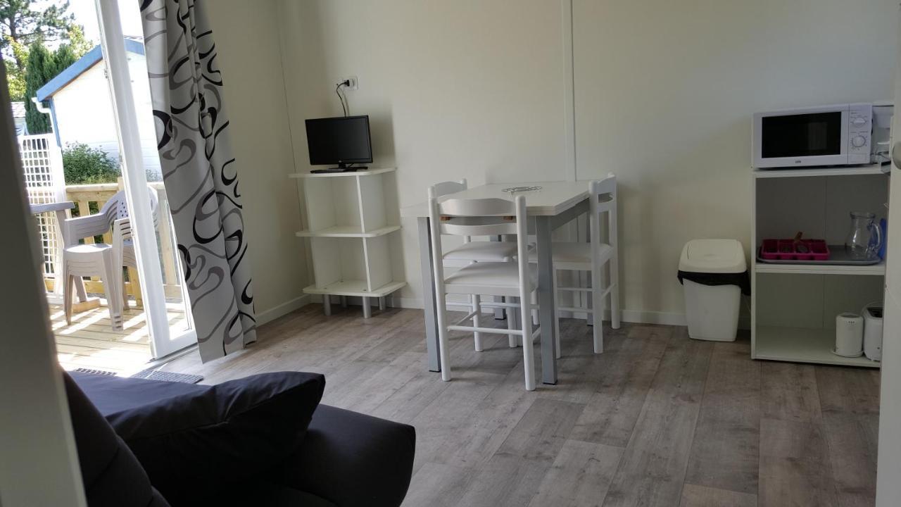 Camping Caravaning Les Cerisiers Berck Sur Mer Verton Εξωτερικό φωτογραφία
